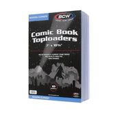 Comic Book Toploader - Starbase 505